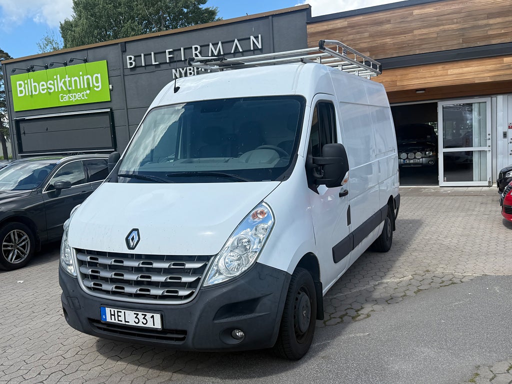 Renault master 3.5 T 2.3 dCi Euro 5