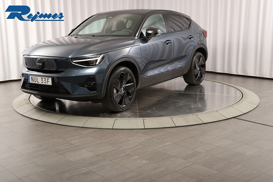 Volvo EC40 Twin Motor Performance UltraBlackSE