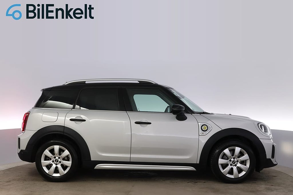 MINI Countryman C SE ALL4 Experience Kamera