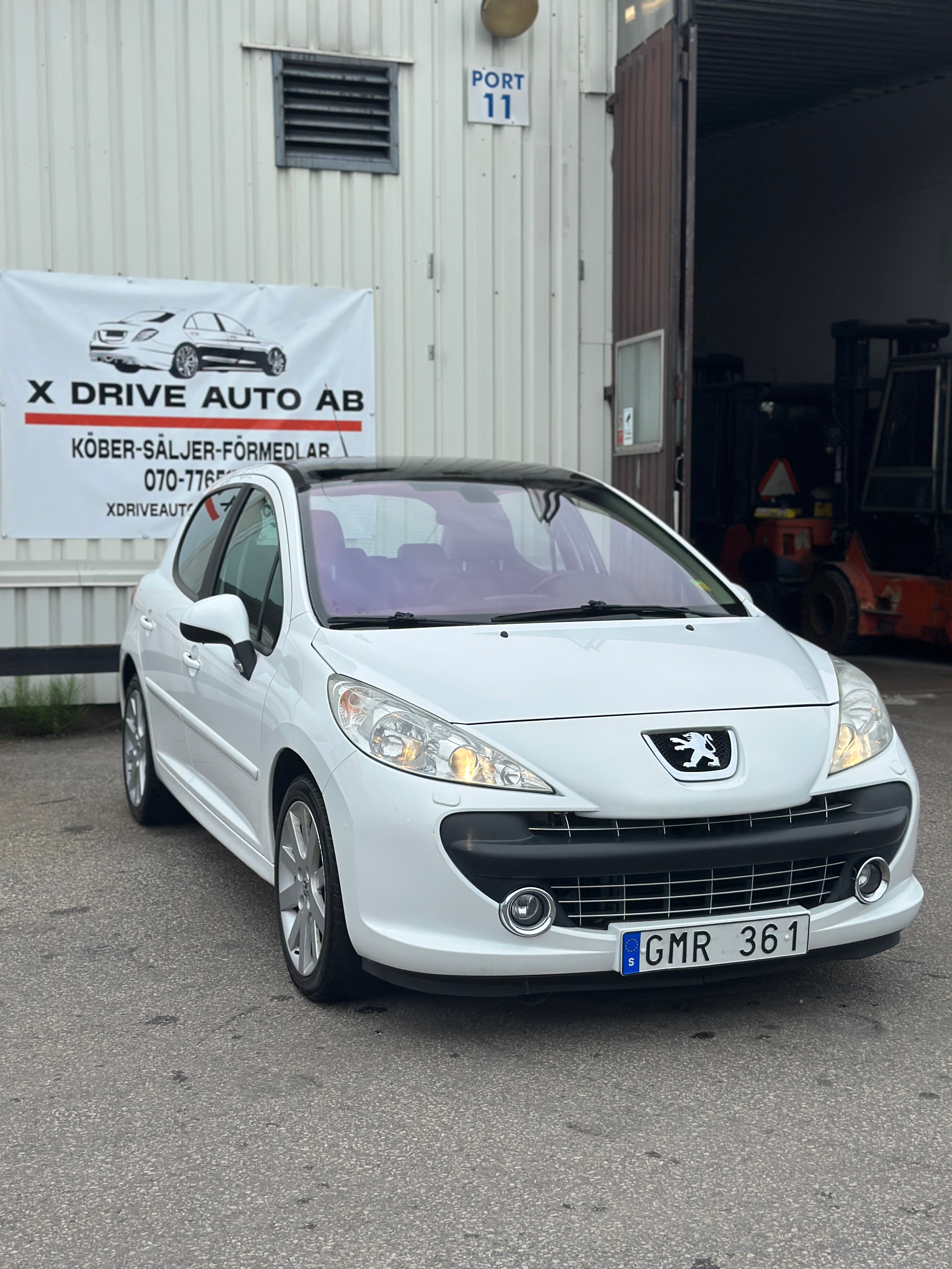 Peugeot 207 2008, bild 3/50