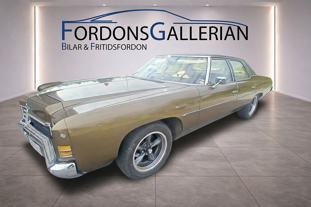 Chevrolet Impala Sedan 5.7 V8 Automat 4Dr