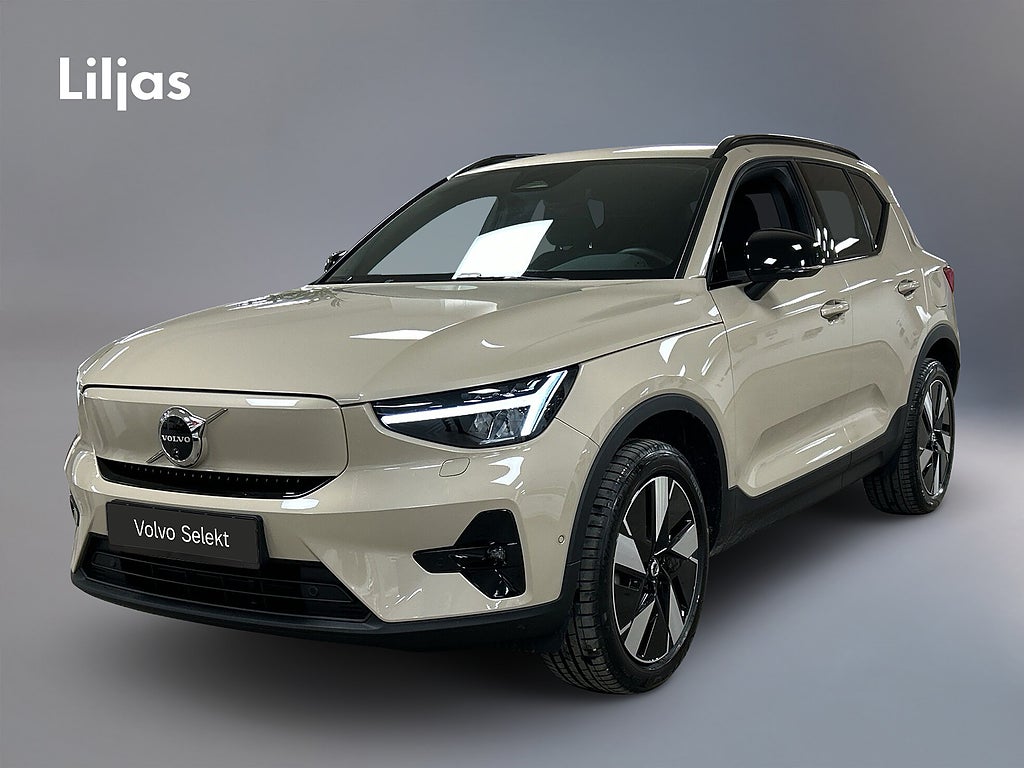 Volvo EX40 Single Motor Extended Range ExtendedRange Plus SE