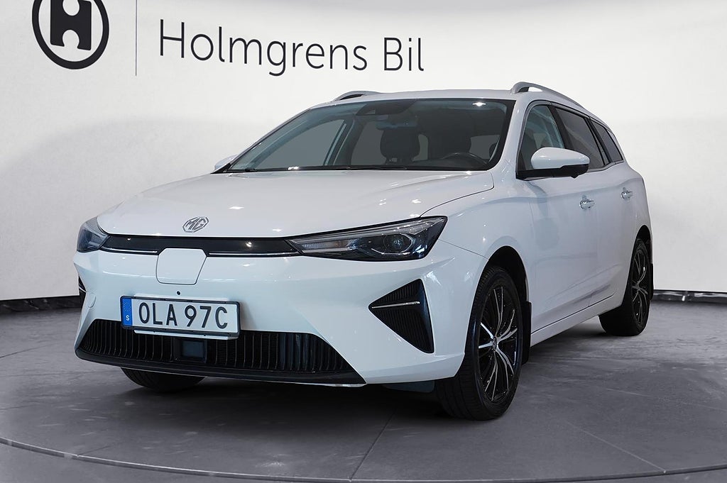 MG 5 Standard Range Luxury 360° Elstol | Ränta 3,95%
