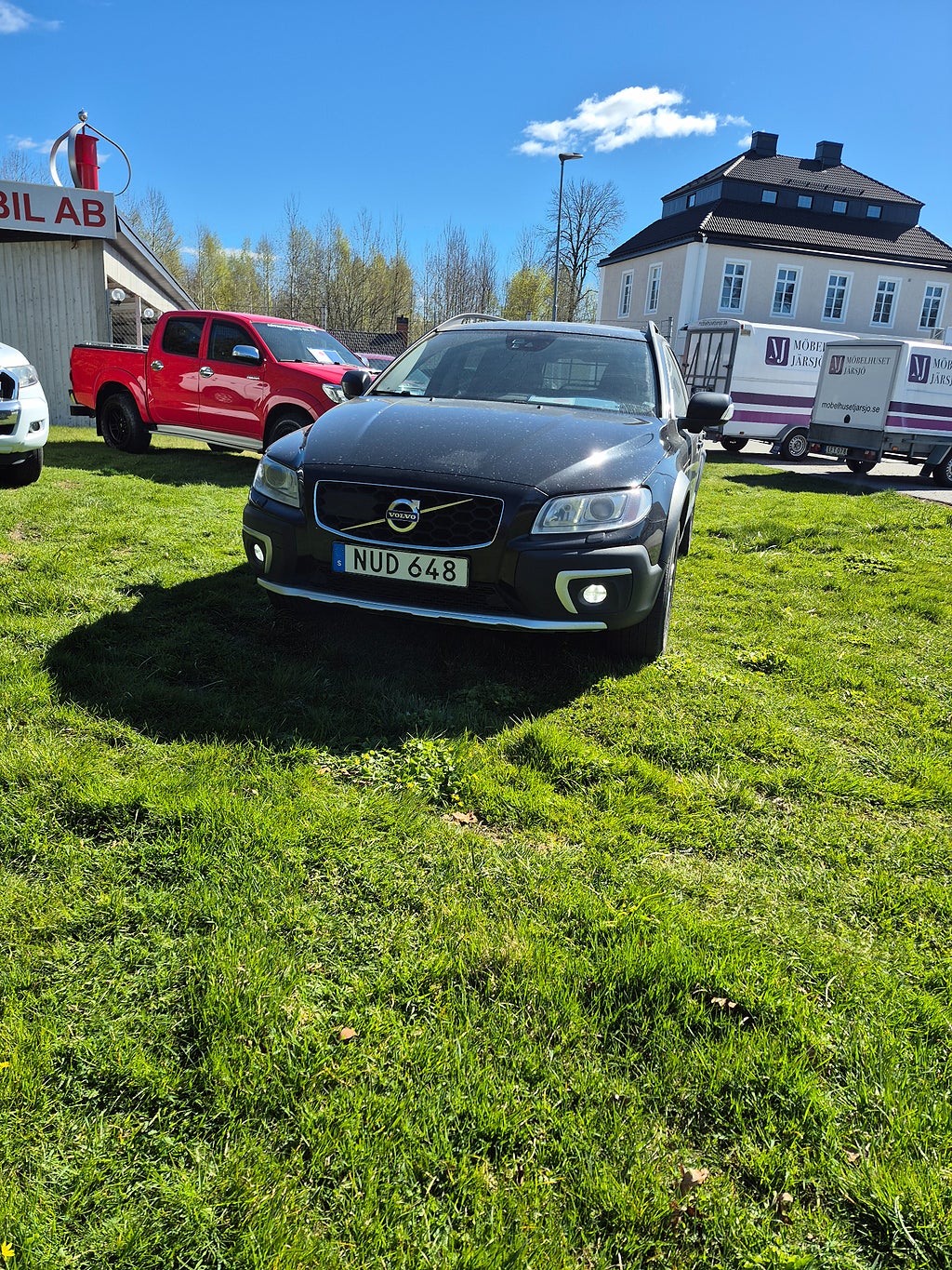 Volvo XC70 D4 AWD Classic, Momentum Euro 6