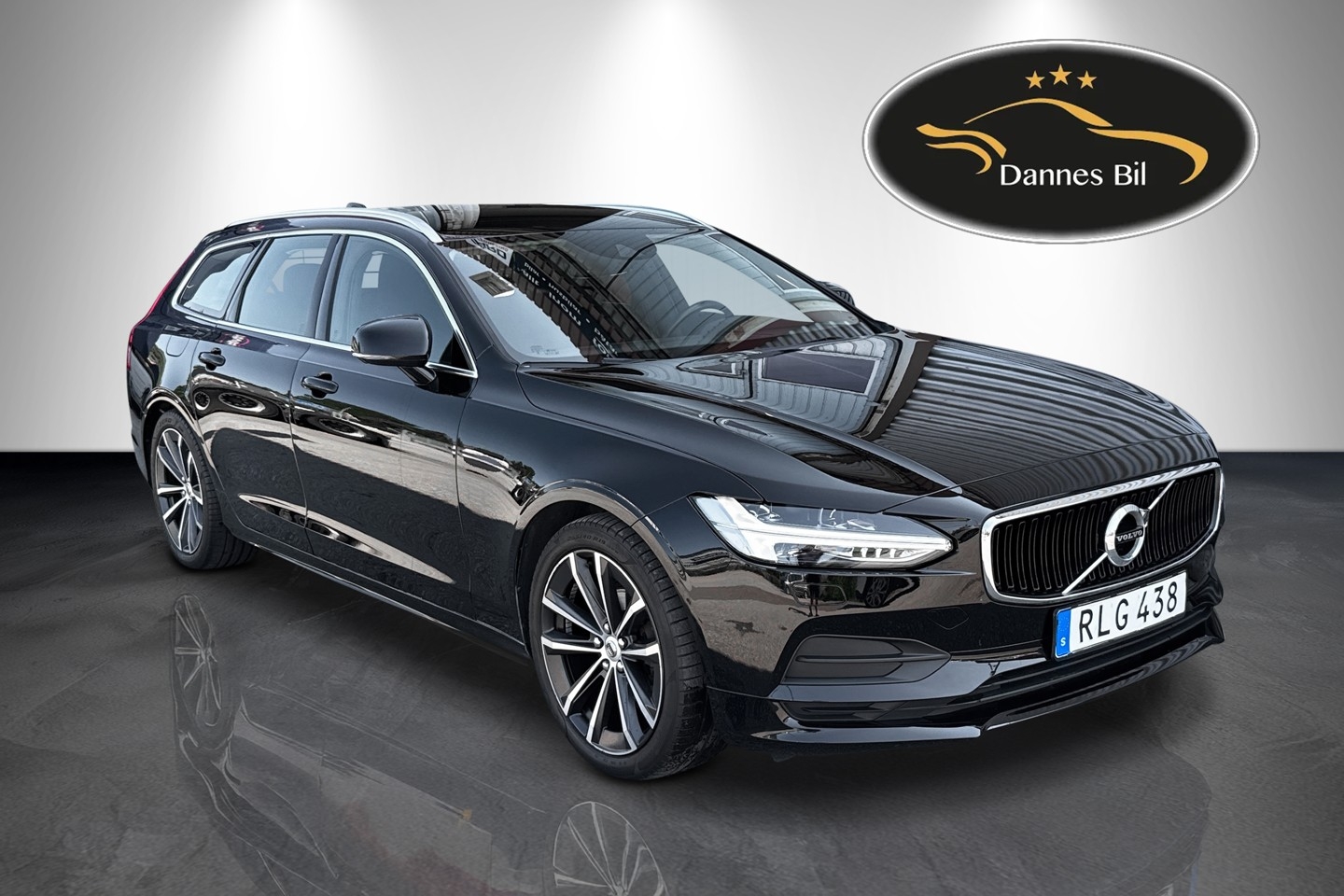 Volvo V90 2019, bild 6/53