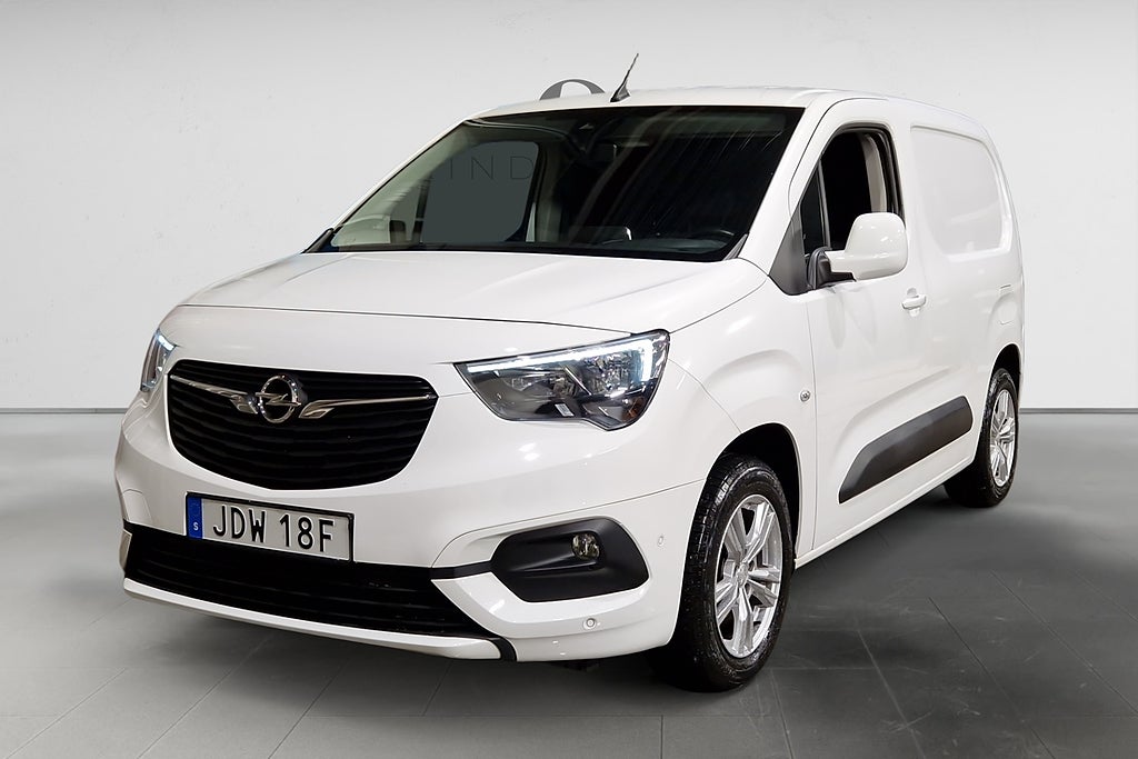Opel Combo 1.5 BlueHDi 102 HK LAUNCH EDITION DRAG NAVI MOMS 16"
