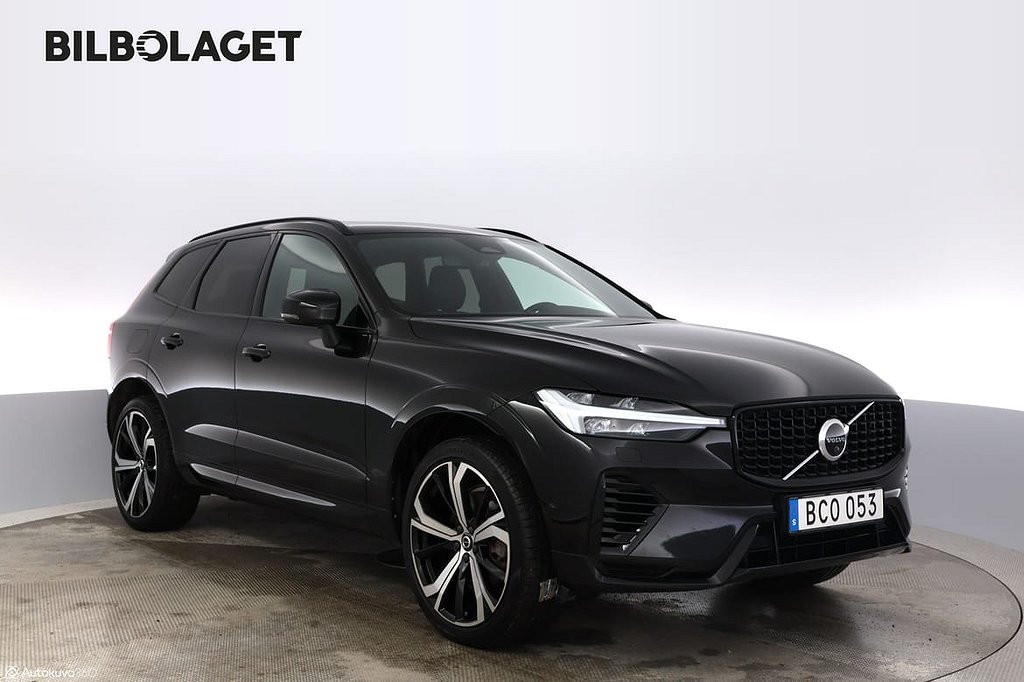 Volvo XC60 Recharge T8 II R-Design