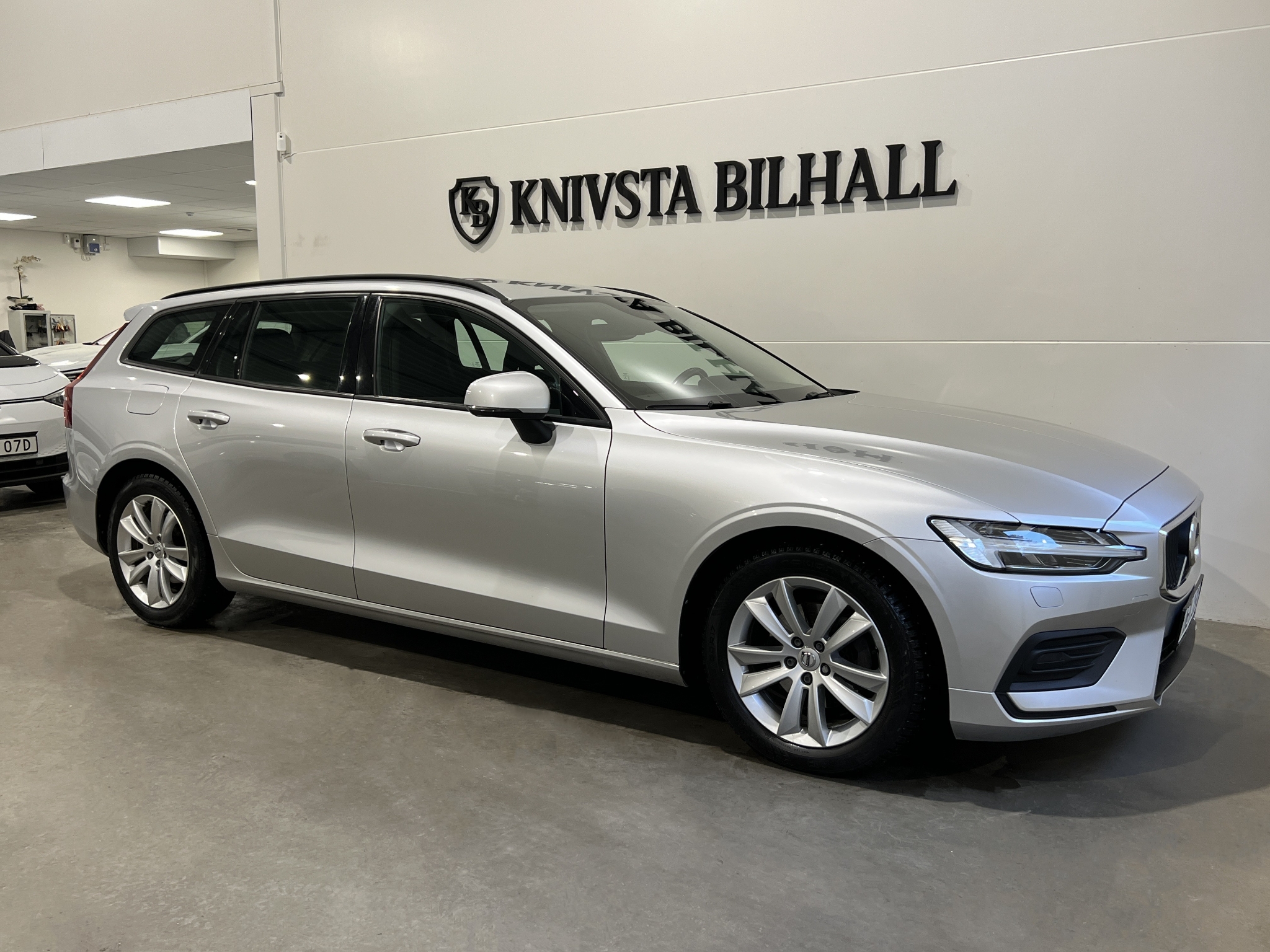 Volvo V60 2020, bild 3/10