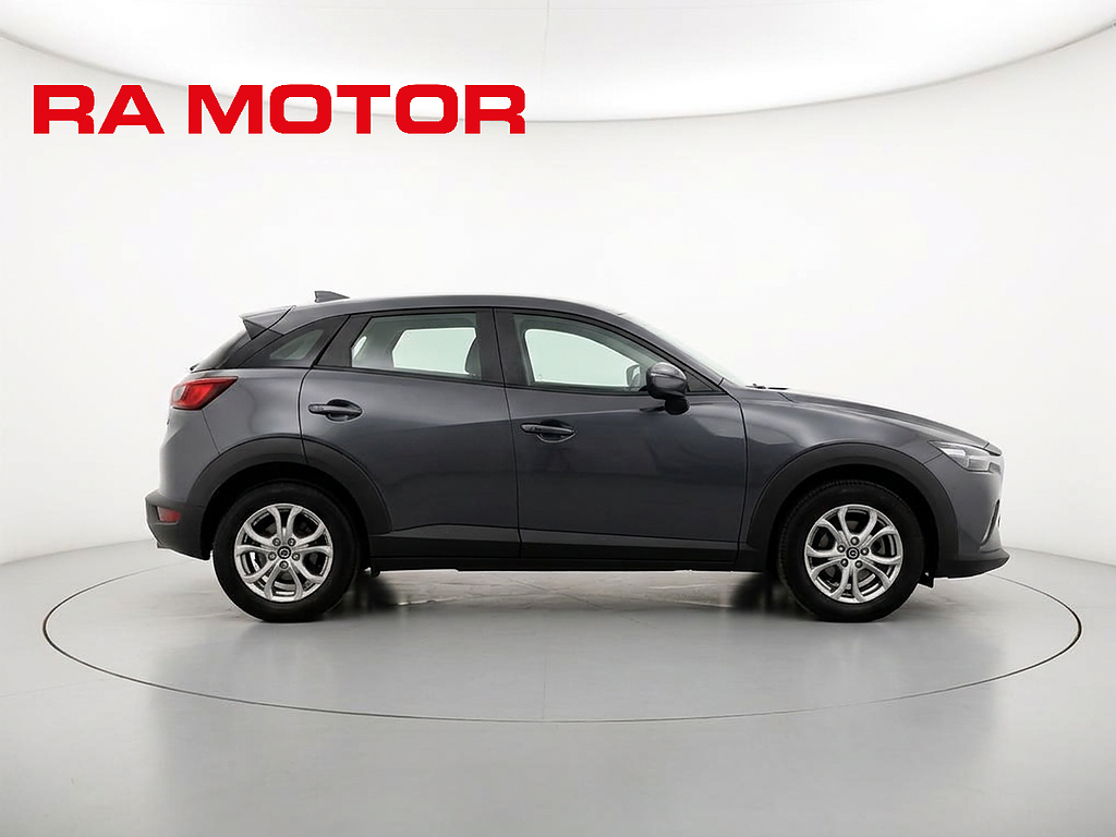 Mazda CX-3 2.0 120hk Automat Vision | Navi | M&K | 2017