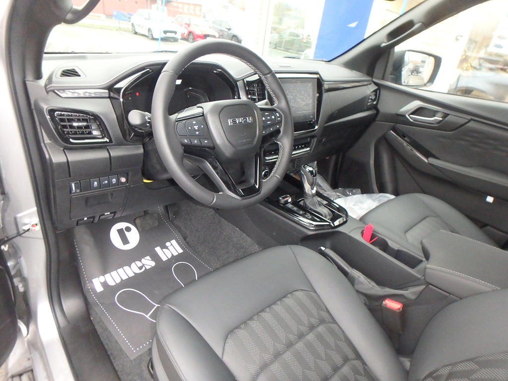 Isuzu D-max 2025 - miniatyr 7