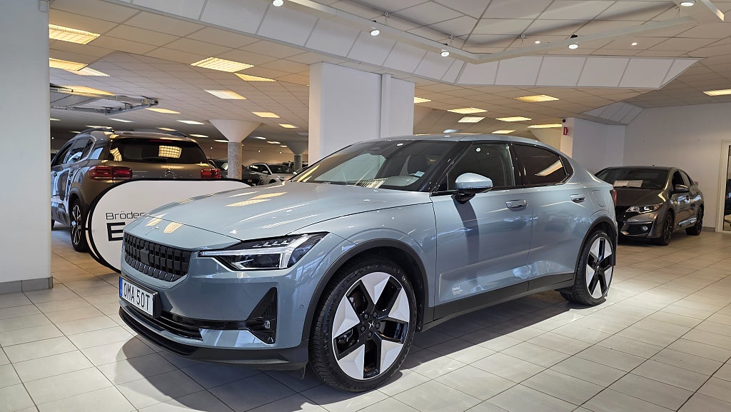 Polestar 2 Long Range Single Motor 78kWh Pilot|360°|20"