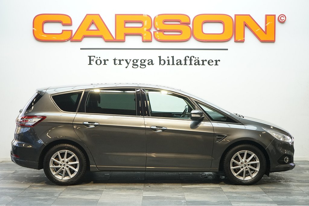 2.0 TDCi Aut Navi 7-Sits EURO 6