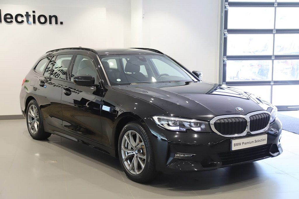 BMW 330e xDrive Touring