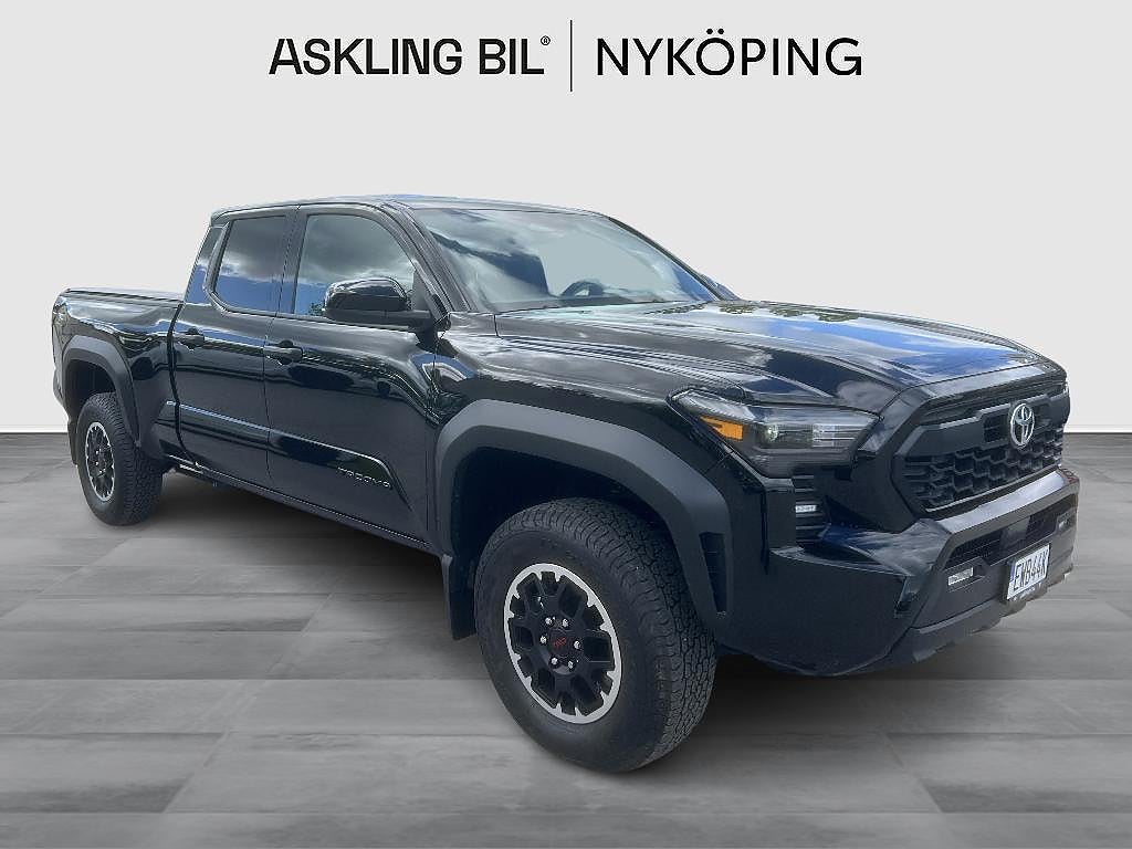 Toyota Tacoma 2025 - miniatyr 12