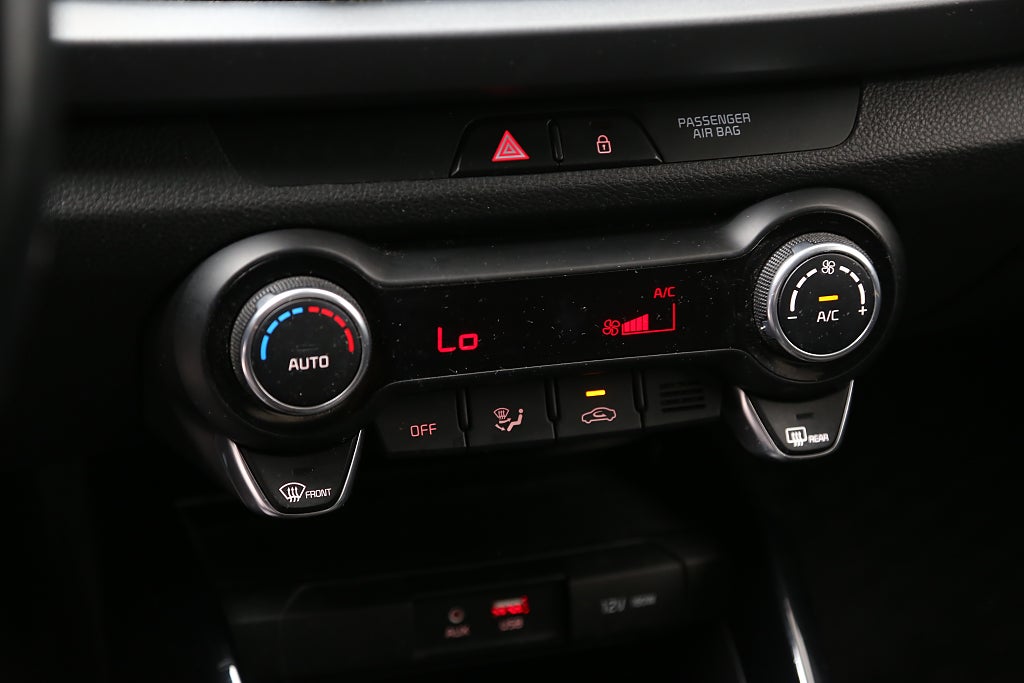 Kia Rio 1,2 84hk Advance Plus CarPlay Kamera P-sensorer 2020