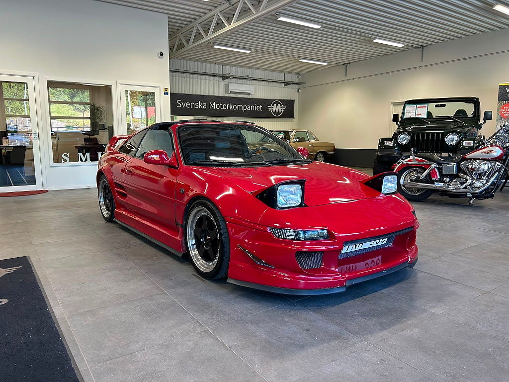 Toyota MR2 2.0