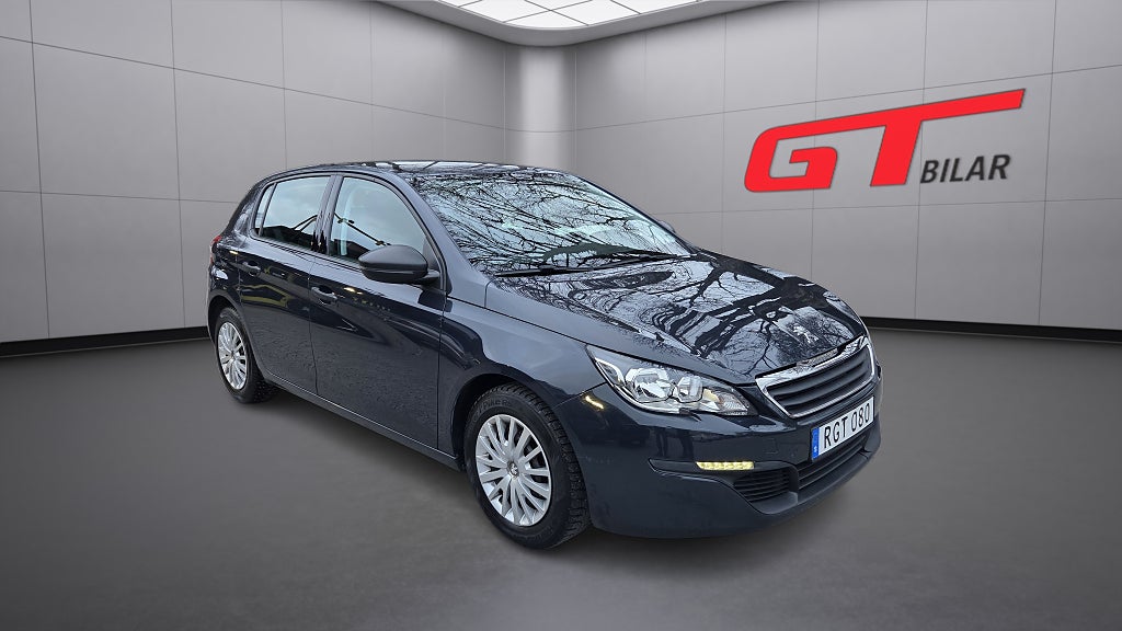 Peugeot 308 1.2 VTi 82 Access Euro 6