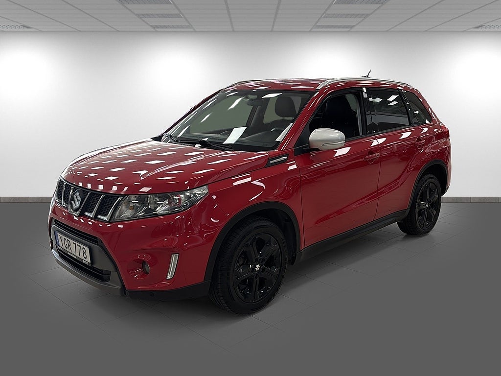 Suzuki Vitara 1.4 BOOSTERJET/AUTO/ MVÄRMARE/ 4X4/S-LIMITED EDT