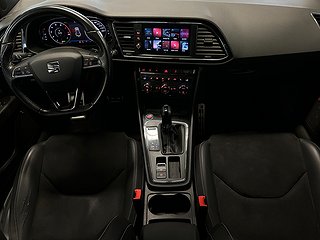 Seat Leon Cupra ST 2.0 TSI 4x4 S&V-däck/M-värm/GPS/Sensorer