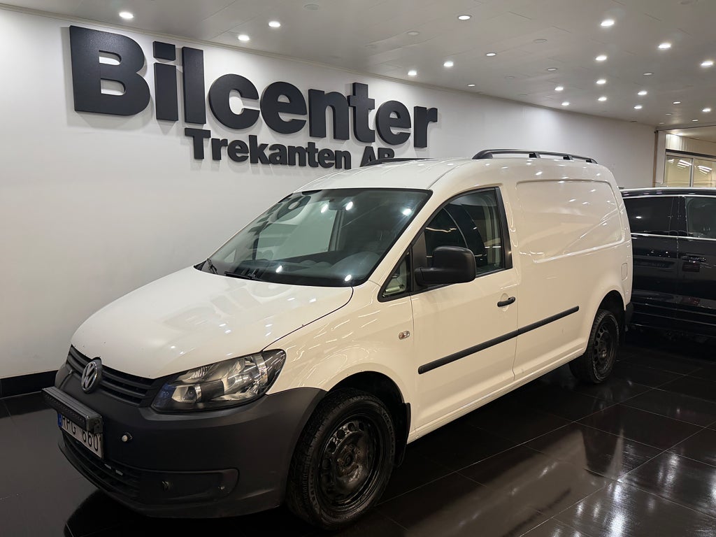 Volkswagen Caddy Maxi Panel Van 2.0 TDI DPF 4Motion Euro 5
