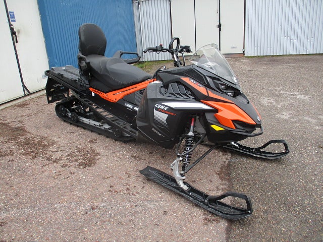 Lynx Xterrain STD 3700 600 E-tec