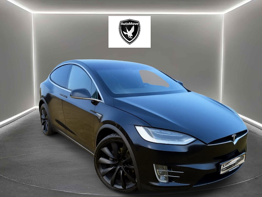 Tesla Model X 90D 423HK Dual CCS