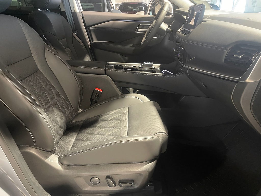 Nissan X-Trail e-4ORCE Tekna 5-sits | Hybrid | Automat