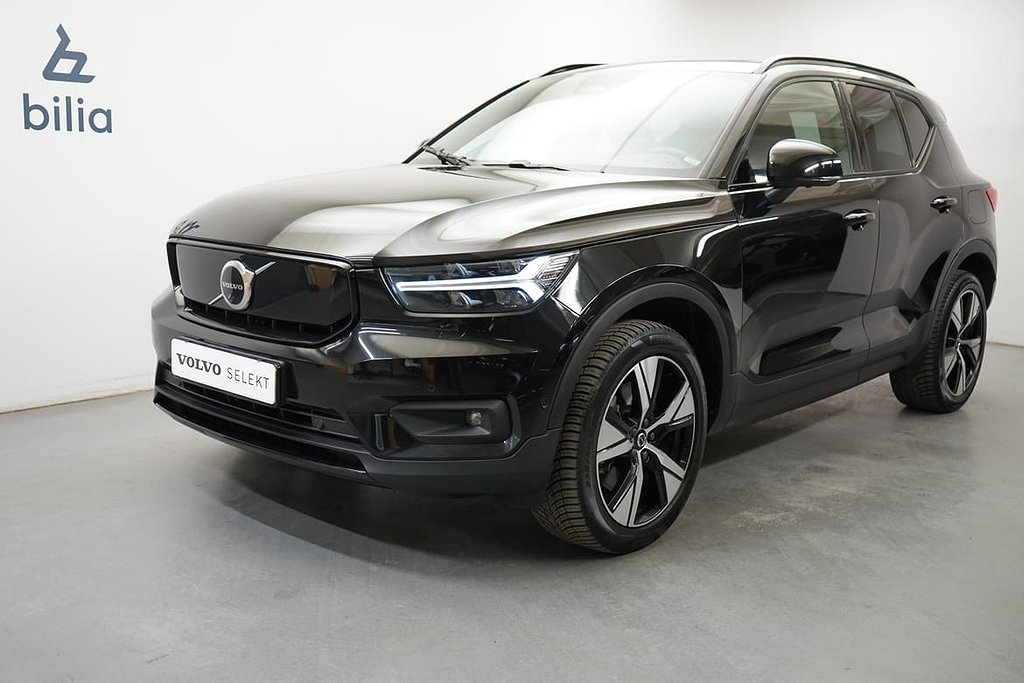 Volvo XC40 P6 Recharge Recharge Pro, Taklucka, Volvo on call