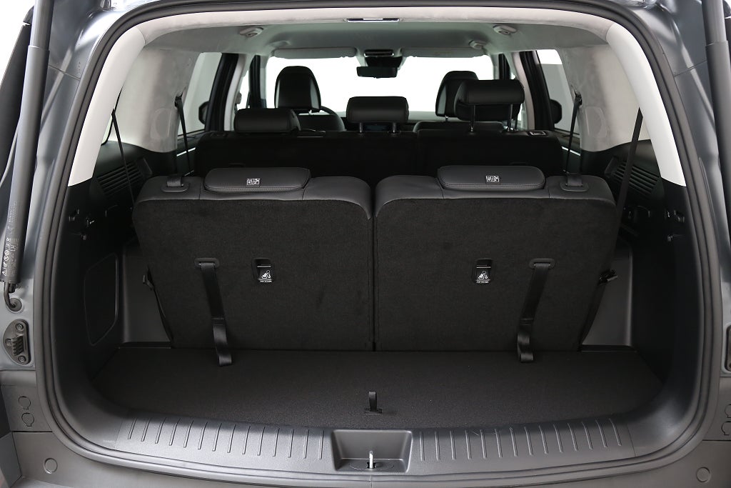 Hyundai Santa Fe Advanced PHEV AWD 360-kamera 7-sits | Moms fd. demobil 2025