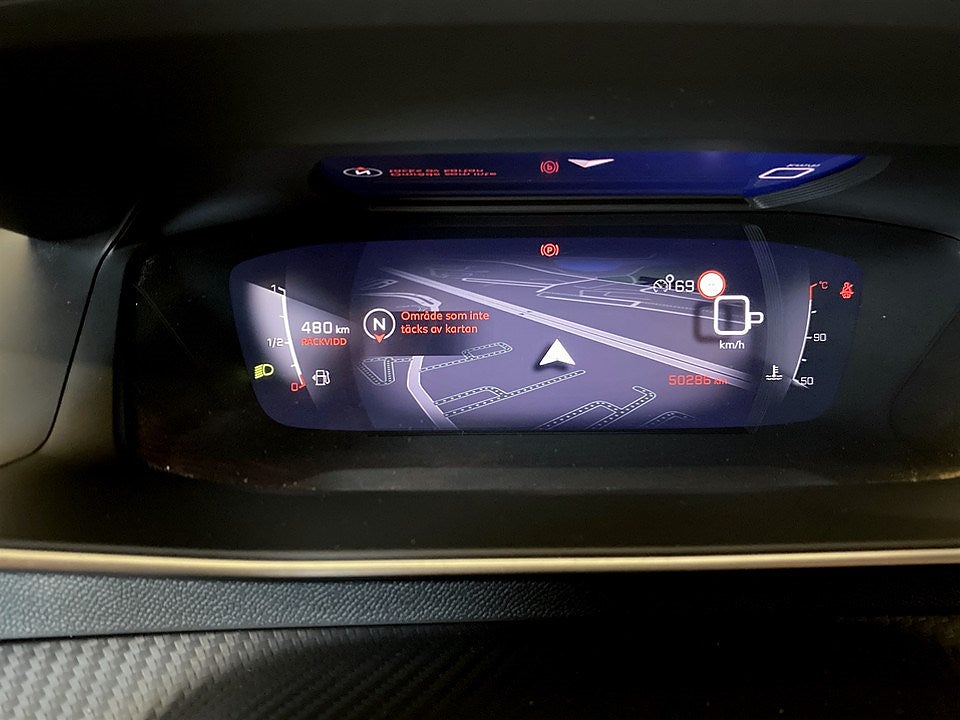 Bild på Peugeot 2008 GT 1.2 PT 130hk Aut - BACKKAMERA, NAV