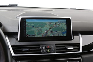 Minibuss BMW 225xe 21 av 28