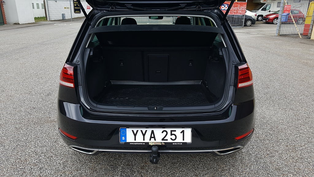 Volkswagen Golf 2018 - miniatyr 10