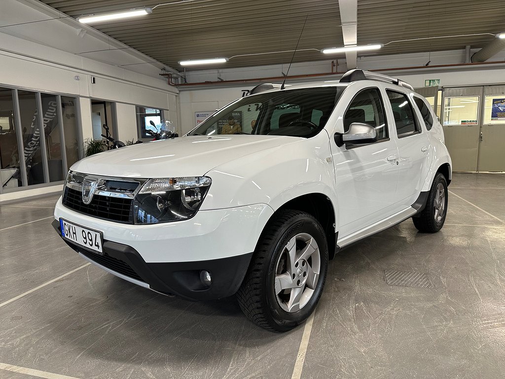 Dacia Duster 1.5 dCi 4x4 109hk Dragkrok Räntekampanj 5,95%