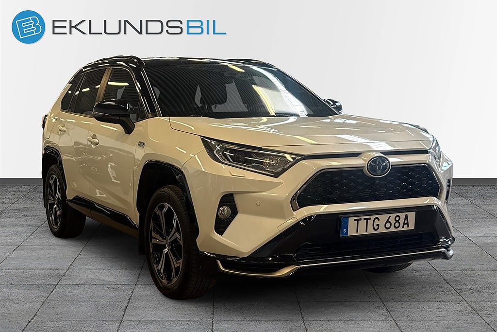 Toyota RAV4 2021