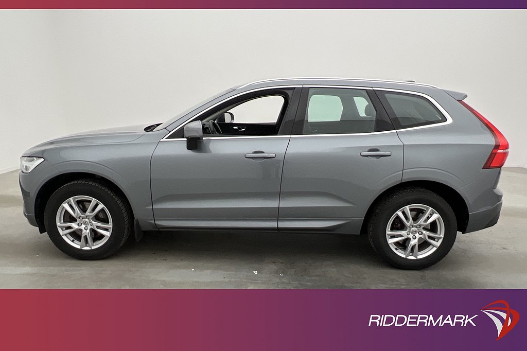 Volvo XC60 D4 190hk AWD Momentum D-Värmare VOC Navi