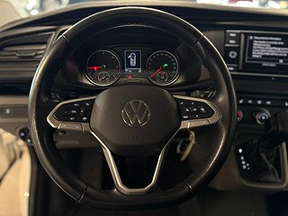 Volkswagen Transporter Kombi T32 2.0 TDI SCR 4M MOMS/Kamera