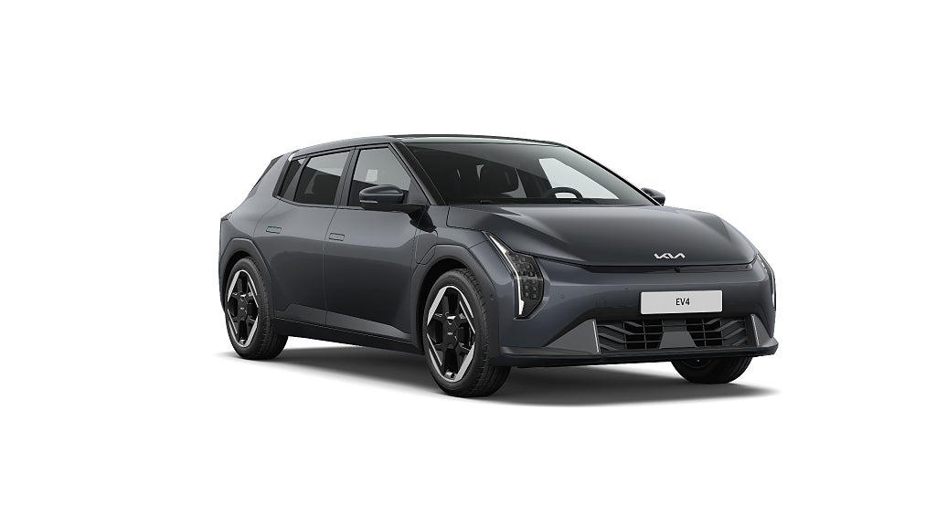 Kia EV4 FWD LONG RANGE 81.4 kWh 204HK 