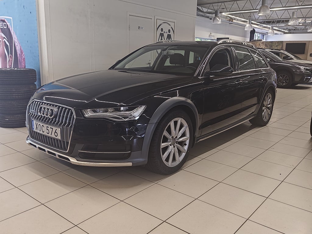Audi A6 allroad quattro 3.0 TDI S Tronic 