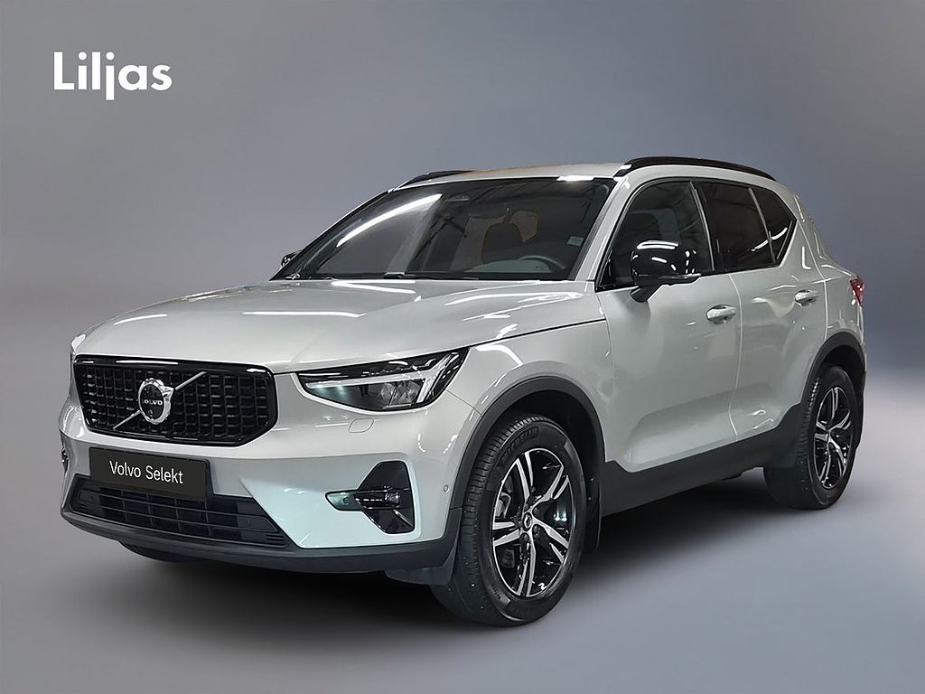 Volvo XC40 B3 FWD Bensin Plus Dark
