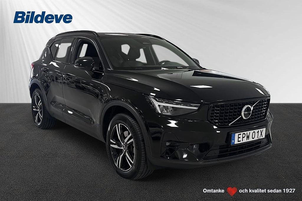 Volvo XC40 B4 FWD Bensin Plus Dark