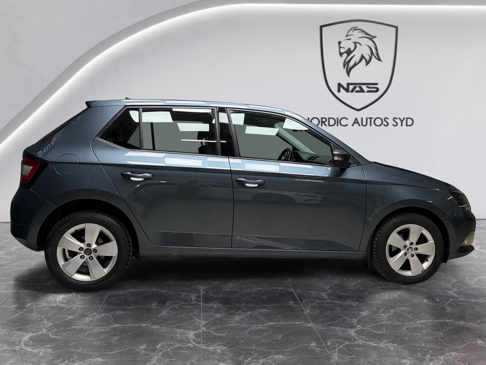 Skoda Fabia 2018, bild 7/52