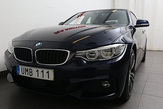 Sportkupé BMW 435 2 av 24
