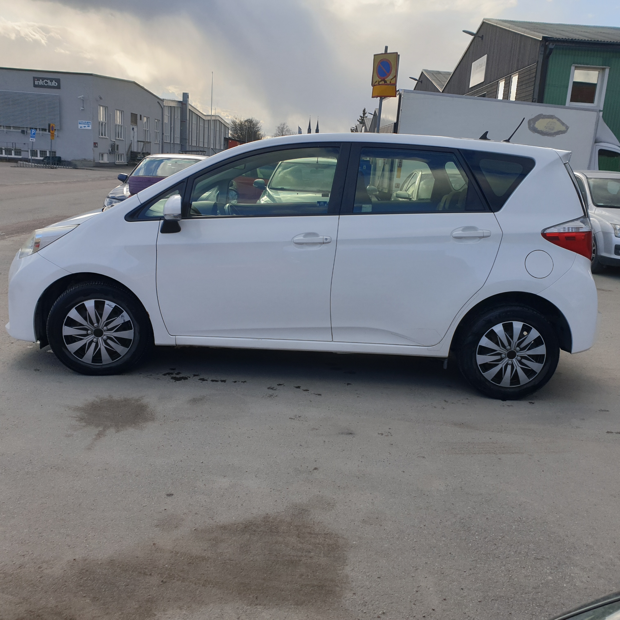 Toyota Verso-S 2013, kuva 3/42