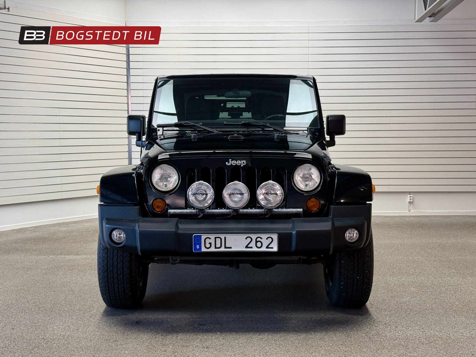 Jeep Wrangler 3.8 V6 4WD 199hk Sahara | Drag | 2 brukare 2011 - miniatyr 2