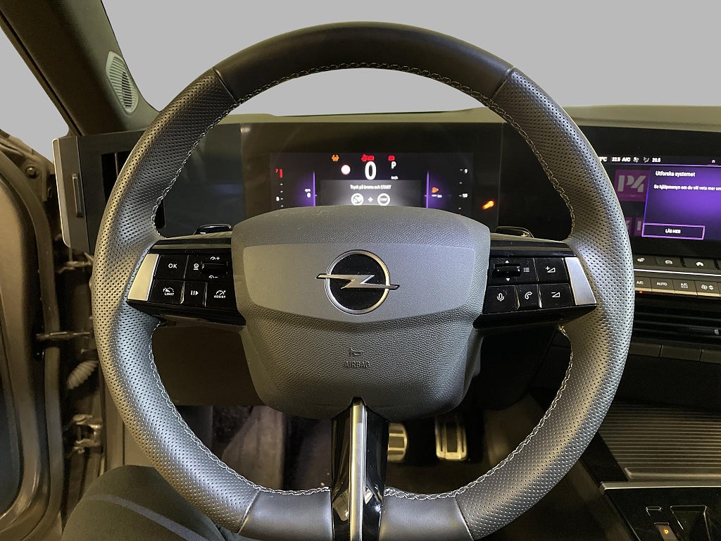 Opel Astra 2024 - miniatyr 10