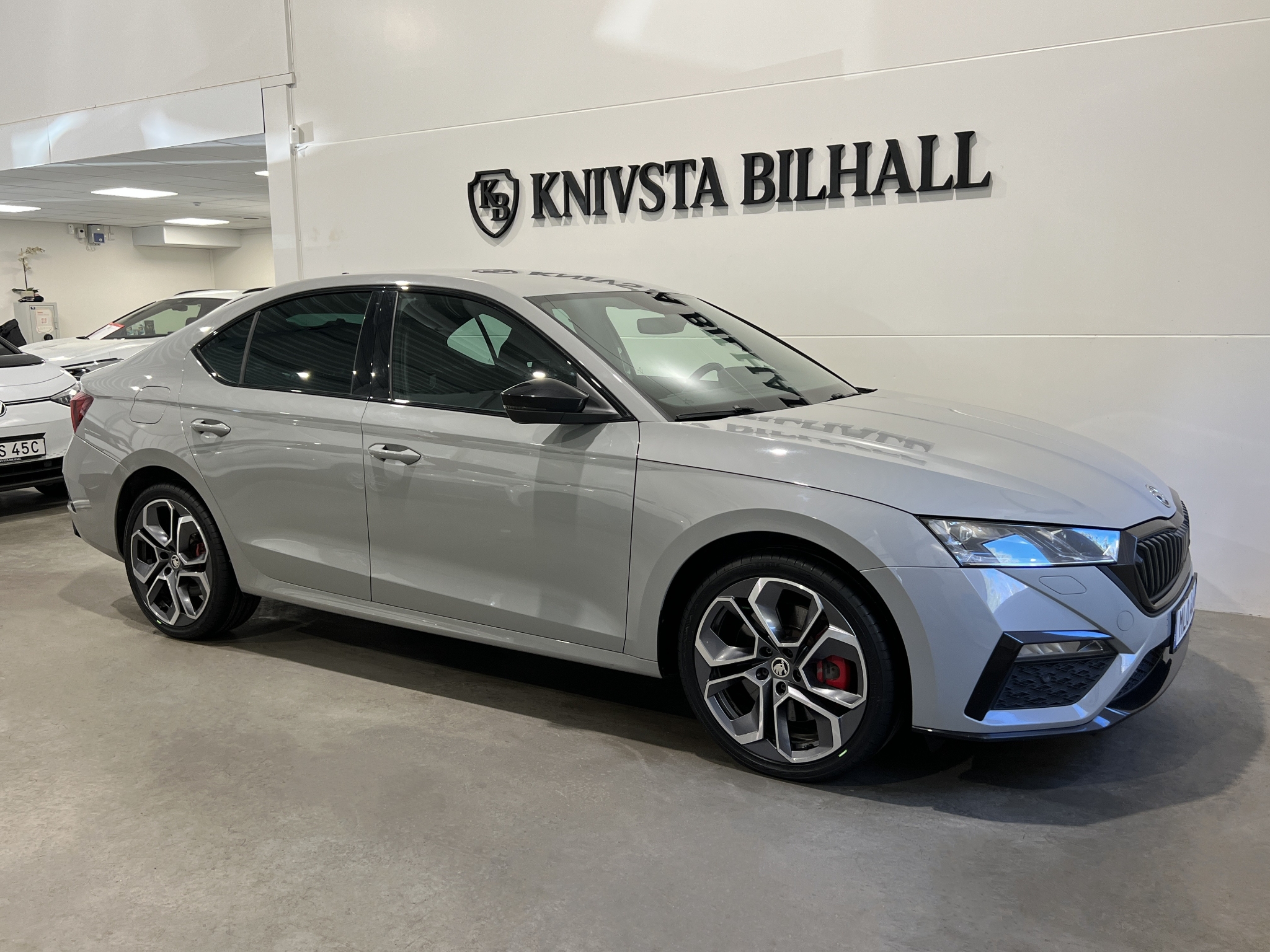 Skoda Octavia 2021, bild 3/10