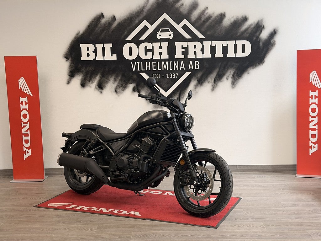 Honda Cmx 1100 