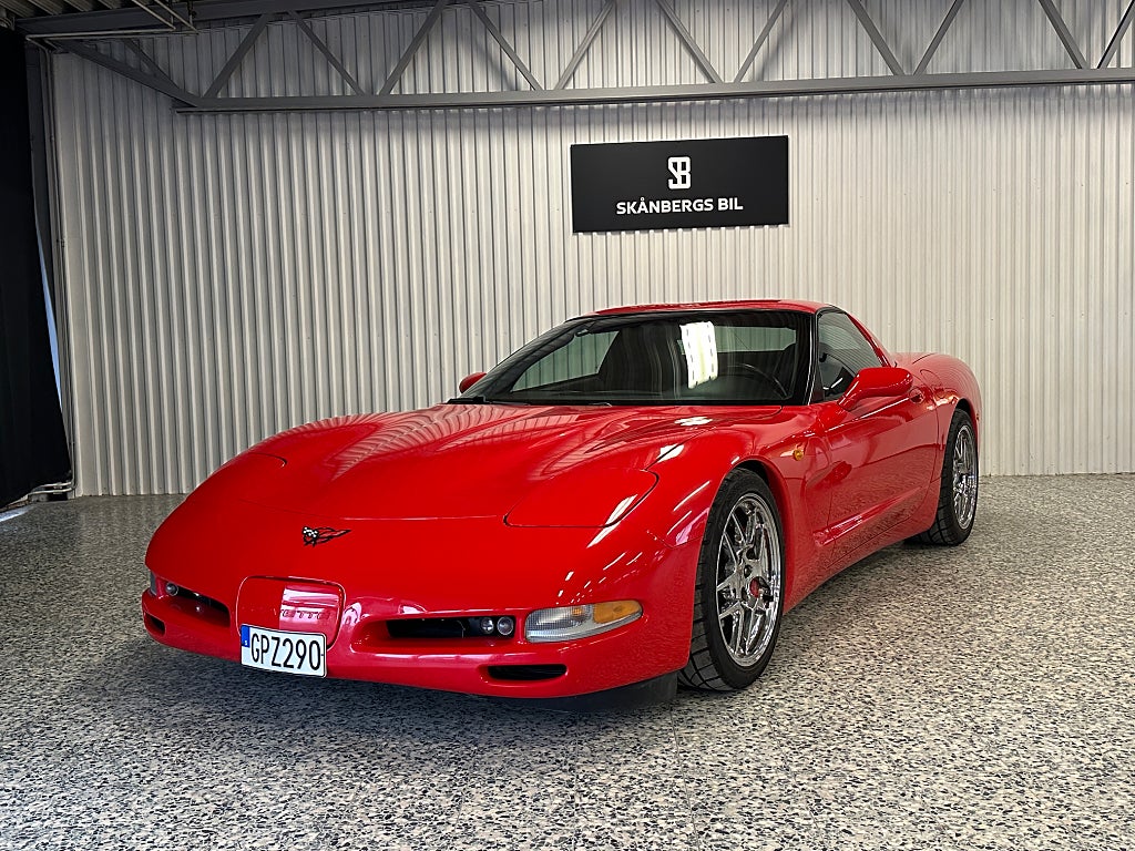 Chevrolet Corvette 5.7 V8 Hydra-Matic