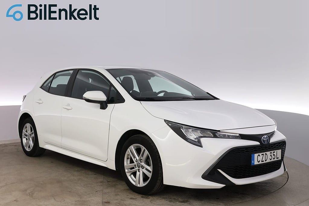 Toyota Corolla Hybrid e-CVT Active SPI | Backkamera