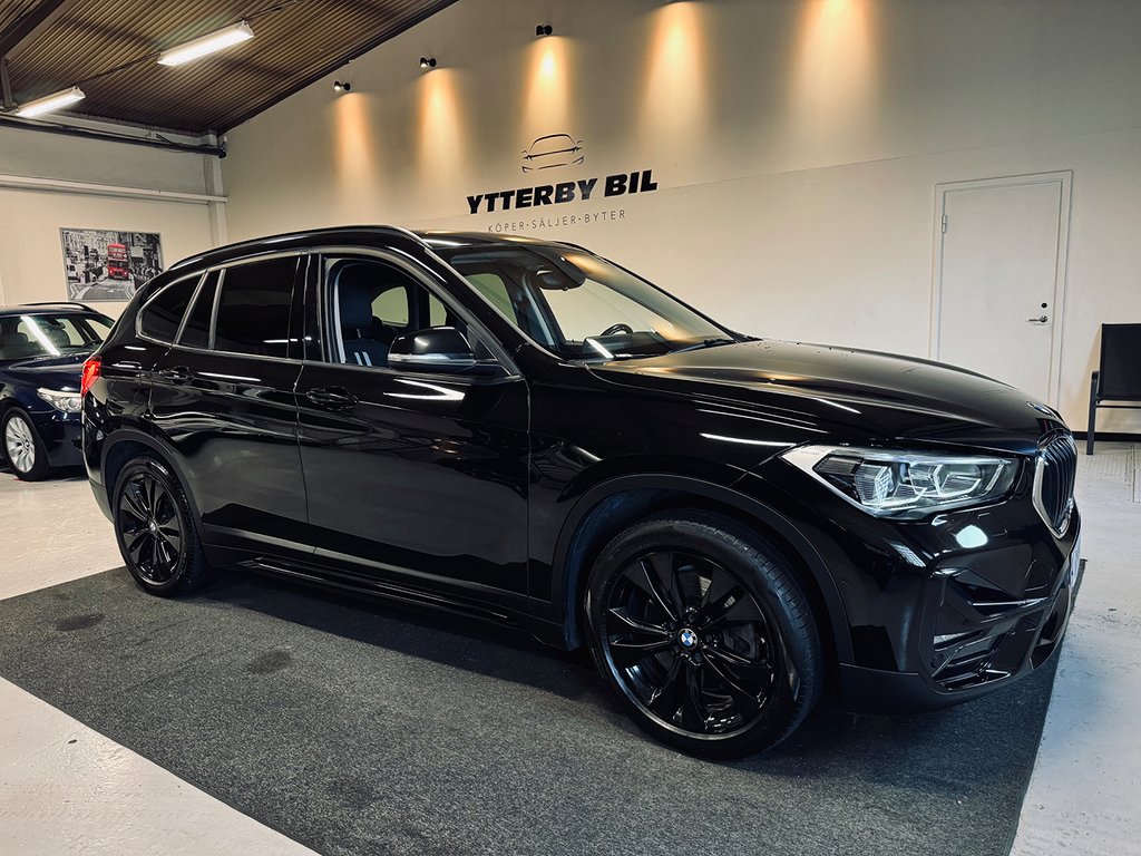 BMW X1 xDrive25e Aut Sportline Plug-In Navi Kamera Drag MOMS